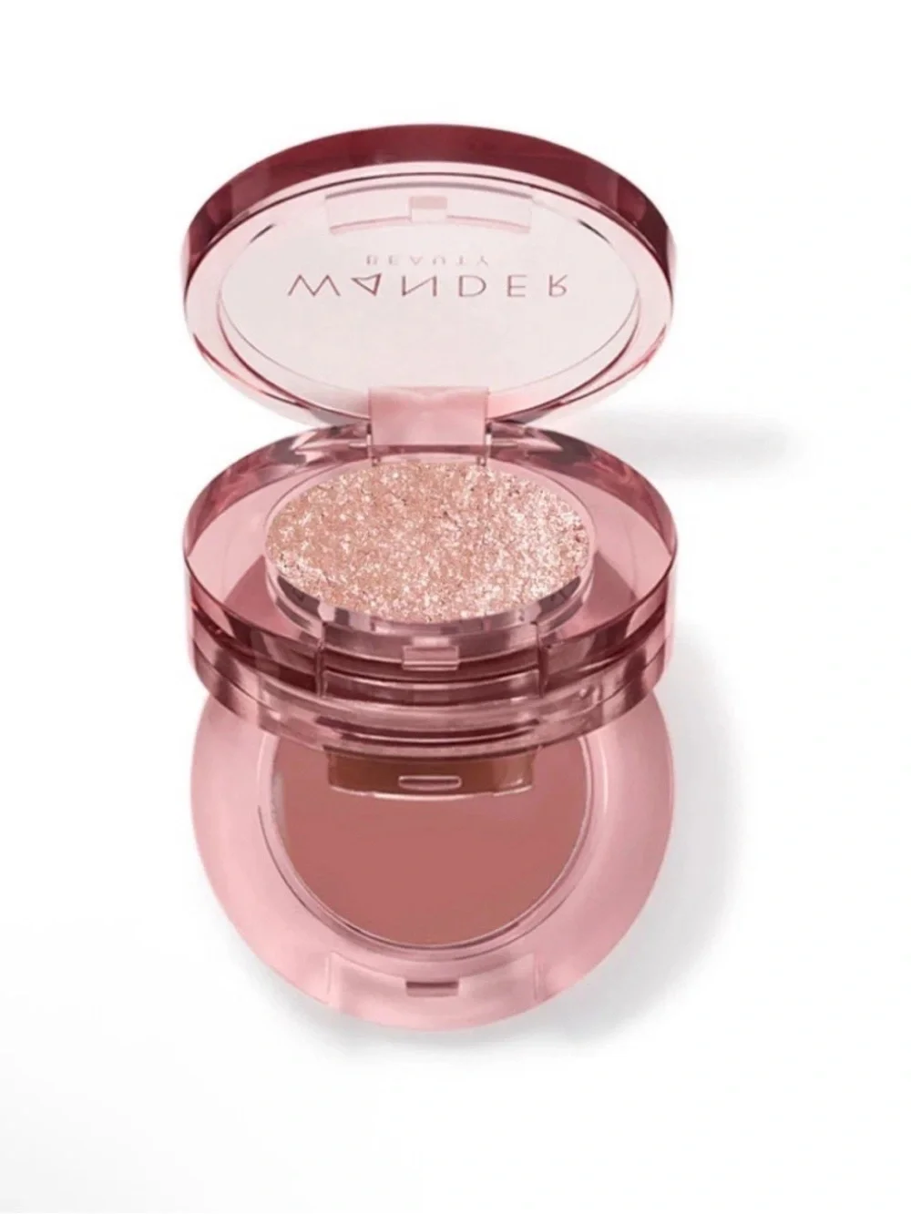 Wander Beauty On-The-Glow Blush & Illuminator + Double Date Eyeshadow $102 MSRP